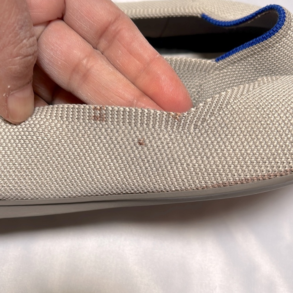 Rothy’s Flats round toe - Picture 7 of 9